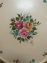 Load image into Gallery viewer, Vintage Yellow Tole Tray
