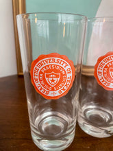 Load image into Gallery viewer, Set of Three University of Texas Highball Glasses
