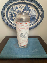 Load image into Gallery viewer, Vintage Cocktail Shaker
