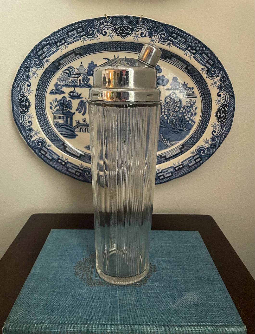 Vintage Cocktail Shaker