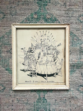 Load image into Gallery viewer, Framed Rhumba Print
