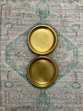 Load image into Gallery viewer, Vintage Brass Bottle Coaster
