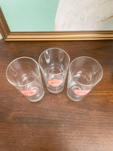 Load image into Gallery viewer, Set of Three University of Texas Highball Glasses
