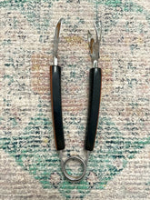 Load image into Gallery viewer, Mid Century Modern Ice Tongs
