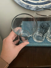 Load image into Gallery viewer, Set of Four Vintage Pup Glasses
