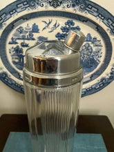 Load image into Gallery viewer, Vintage Cocktail Shaker
